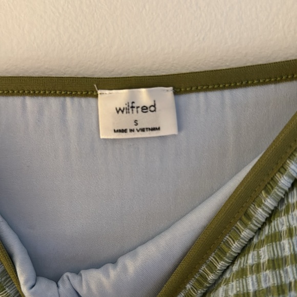 Wilfred Spaghetti Strap dress - Picture 3 of 4